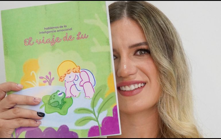 Andrea Goñi presentará 