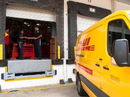 DHL Express cuenta con presencia en todo el país con casi nueve mil empleados, así como 12 vuelos nacionales y 11 internacionales. NTX/ARCHIVO