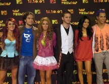 El fenómeno RBD fue un éxito de masas. EFE/ ARCHIVO