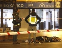 El ataque fue en la iglesia de San Isidro. ESPECIAL