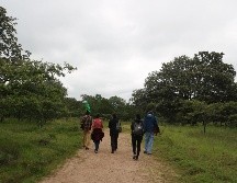 El Bosque de la Primavera es una de las Áreas Naturales Protegidas con la mayor presión urbana. ARCHIVO