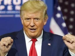 Trump estará sujeto a las nuevas políticas que Meta ha creado. SUN