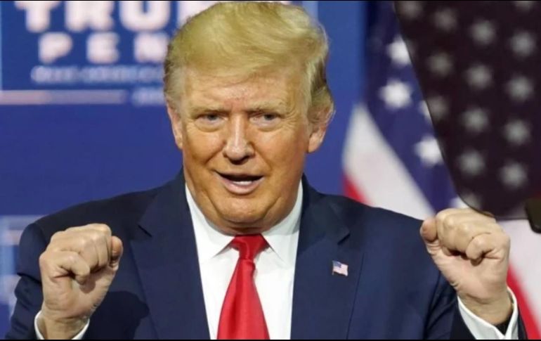 Trump estará sujeto a las nuevas políticas que Meta ha creado. SUN