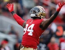 Omenihu pagó el martes una fianza para ser liberado, pero recibió una orden de restricción. AFP/Archivo