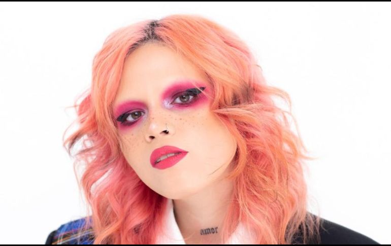 Spotify estará trabajando con 11 artistas entre las que destaca la multi nominada al Latin Grammy 2022, Bruses, como la única artista mexicana y que cuenta con 1.6 millones de oyentes mensuales en Spotify. CORTESÍA