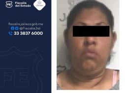 Detienen a mujer que drogaba y robaba a adultos mayores en la central. ESPECIAL