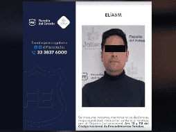 Hombre que prostituía a su pareja se queda en la cárcel. ESPECIAL