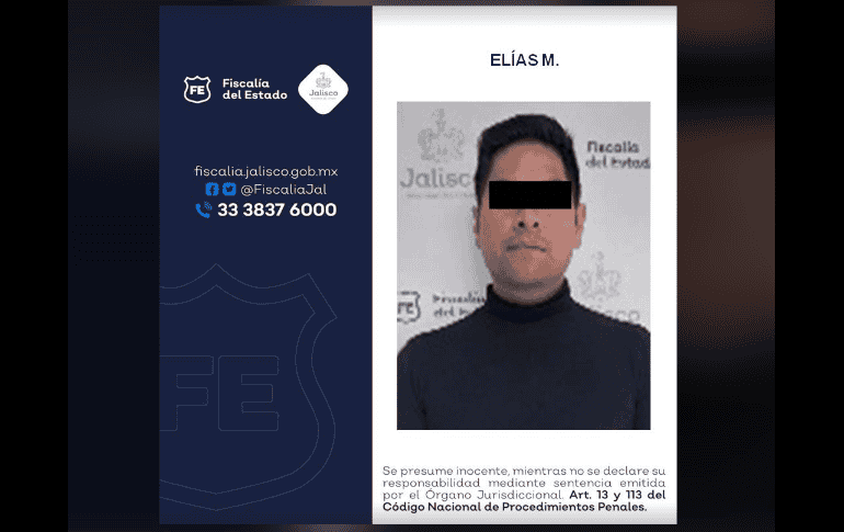 Hombre que prostituía a su pareja se queda en la cárcel. ESPECIAL