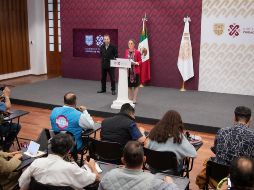 Sheinbaum dijo que se busca apoyar a microempresas en las unidades territoriales con mayor necesidad como Tláhuac, Milpa Alta, Xochimilco, Iztapalapa y Magdalena Contreras. CORTESÍA