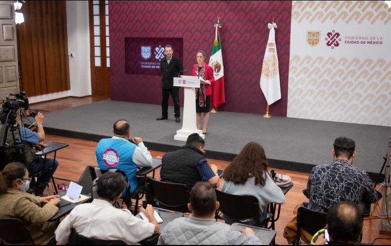 Sheinbaum dijo que se busca apoyar a microempresas en las unidades territoriales con mayor necesidad como Tláhuac, Milpa Alta, Xochimilco, Iztapalapa y Magdalena Contreras. CORTESÍA