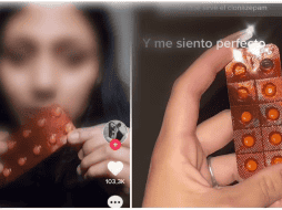 Cofepris advierte daños graves a la salud por reto Clonazepam. ESPECIAL