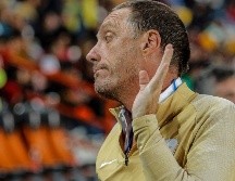 Rodrigo Ares de Parga no ha tenido buenos resultados como directivo. IMAGO7/Archivo