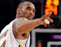 Kobe Bryant fue un basquetbolista exitoso. AP / ARCHIVO