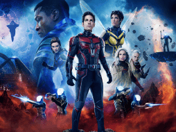 Ant-Man 2 se estrena en febrero. ESPECIAL/ Disney+