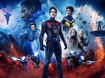 Ant-Man 2 se estrena en febrero. ESPECIAL/ Disney+
