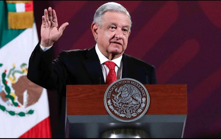 López Obrador aseguró que se debería de pensar si se sigue llamando Suprema Corte de Justicia de la Nación, porque si acaso sería 