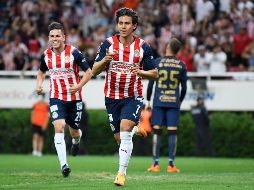 Para destacar la importancia de José Juan Macías en el ataque de cualquier equipo, basta con decir que “JJ” es el mexicano de 23 años o menos con más goles en los últimos cinco años según Statiskicks. IMAGO7