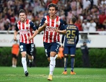 Para destacar la importancia de José Juan Macías en el ataque de cualquier equipo, basta con decir que “JJ” es el mexicano de 23 años o menos con más goles en los últimos cinco años según Statiskicks. IMAGO7