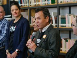 Con esta iniciativa, las bibliotecas públicas de Guadalajara se convertirán en espacios seguros de aprendizaje. CORTESÍA/ Cultura GDL