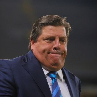 Miguel Herrera toma ventaja para técnico del Tri