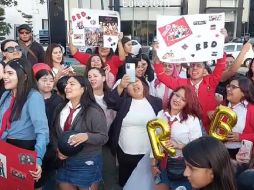 Después de que hace unos días se agotaran los boletos para la presentación del próximo 26 de noviembre, el marte pasado la agrupación anunció a través de su cuenta de Instagram que abriría una nueva fecha de concierto el lunes 27 de noviembre. EL INFORMADOR / ARCHIVO