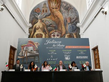 Este jueves fue presentada "Jalisco, la Ruta del Mueble y la Decoración", un evento que reúne a las tres exposiciones más importantes del sector. EL INFORMADOR/C. Zepeda