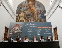 Este jueves fue presentada 