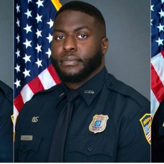 Acusan a 5 policías en EU de matar a un afroestadounidense tras arrestarlo