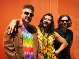 La nueva música de Magic! es la banda sonora ideal para vivir la vida en el momento y abrazar la buena onda. CORTESÍA / Sony