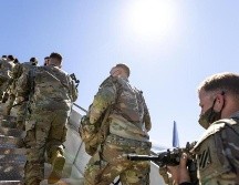 El ataque fue ordenado por el presidente Joe Biden. AFP