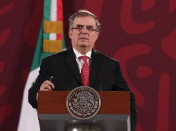 Apoyan a Ebrard y exigen reglas claras en elección de Morena. ARCHIVO