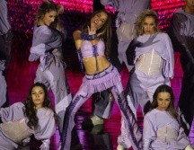 Tini se presentará en el Auditorio Telmex el próximo 2 de febrero. ESPECIAL/AGENCIA EL UNIVERSAL.