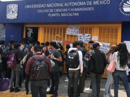 Autoridades de la escuela desalojaron a 5 mil estudiantes. SUN