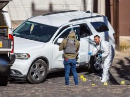 Rubén Darío salió de trabajar e iba a abordar su vehículo cuando le dispararon. SUN