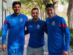 Pikolín llegará al Rebaño a sumar con su experiencia. Instagram/mpikolin3