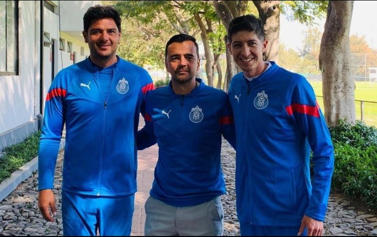 Pikolín llegará al Rebaño a sumar con su experiencia. Instagram/mpikolin3