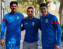 Pikolín llegará al Rebaño a sumar con su experiencia. Instagram/mpikolin3