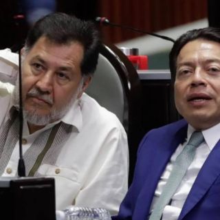 Suman a Noroña a 'corcholatas'; está considerado en la encuesta