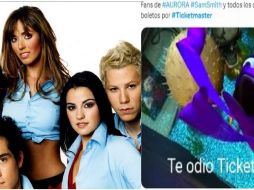En muy pocos minutos de haber comenzado la venta, los boletos parece que se terminaron, por lo que hubo muchos fans que se quedaron sin la oportunidad de adquirir entradas, esto a pesar de que duraron horas en la fila virtual. ESPECIAL