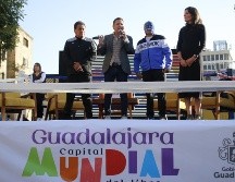 El evento formó parte del marco cultural Guadalajara Capital Mundial del Libro. CORTESÍA/ Cultura GDL