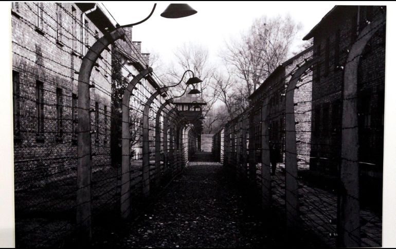 En Auschwitz fallecieron miles de personas durante el régimen nazi. NTX/ ARCHIVO