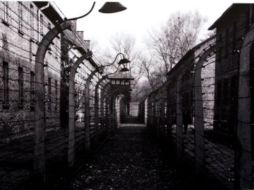 En Auschwitz fallecieron miles de personas durante el régimen nazi. NTX/ ARCHIVO