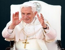 Benedicto XVI renunció en febrero de 2013, meses antes de las Jornadas Mundiales de la Juventud de Río de Janeiro, que no se veía capaz de 