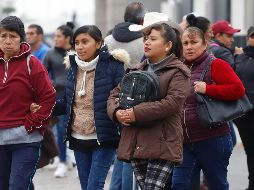 Para la zona del Pacífico Centro, donde se ubican Jalisco y Guadalajara, se prevé cielo medio nublado durante el día y con bancos de niebla al amanecer. SUN / ARCHIVO
