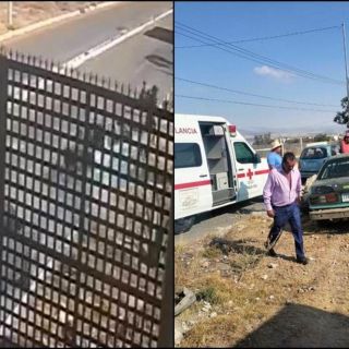 Conductor ebrio arrolla y mata a niña de cuatro años en Pachuca