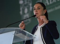 Se podía leer en la propaganda leyendas como ''Claudia convirtió la CDMX en tragedia''. EL INFORMADOR / ARCHIVO