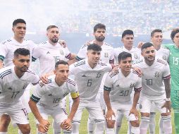 México quiere aprovechar que no se disputarán eliminatorias mundialistas de cara a United 2026. IMAGO7