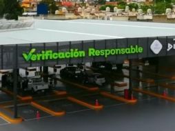 Hagamos afirma que la empresa provedora del programa de Verificación Vehicular se verá beneficiada por millones. CORTESÍA/ Hagamos