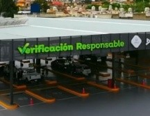Hagamos afirma que la empresa provedora del programa de Verificación Vehicular se verá beneficiada por millones. CORTESÍA/ Hagamos