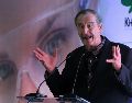 Vicente Fox calificó de "macabro", "perverso", "de mal nacidos" y "apátridas" el Plan B de la reforma electoral. EFE/ARCHIVO